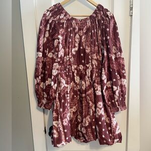 ULLA JOHNSON dress size 8